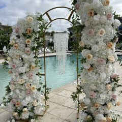 Flowers Arch