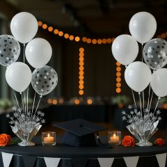 Balloon Centerpieces