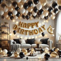 Rooms Balloon decoration